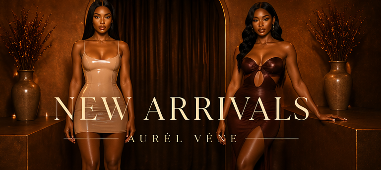 New Arrivals