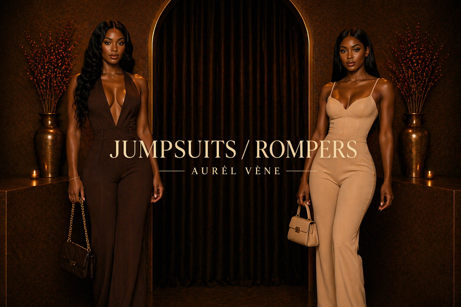 Jumpsuits